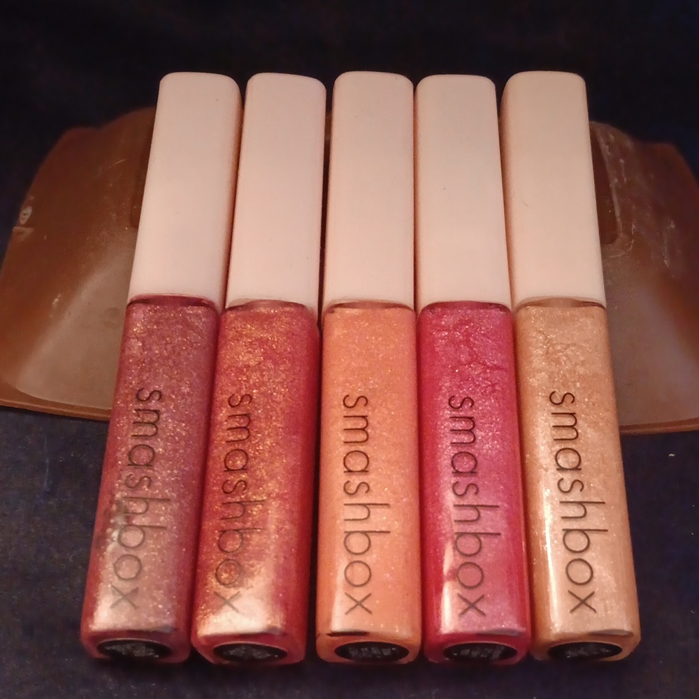 smashbox Lip gloss